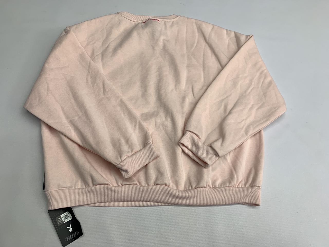 Фото2 Світшот PLAYBOY x Missguided