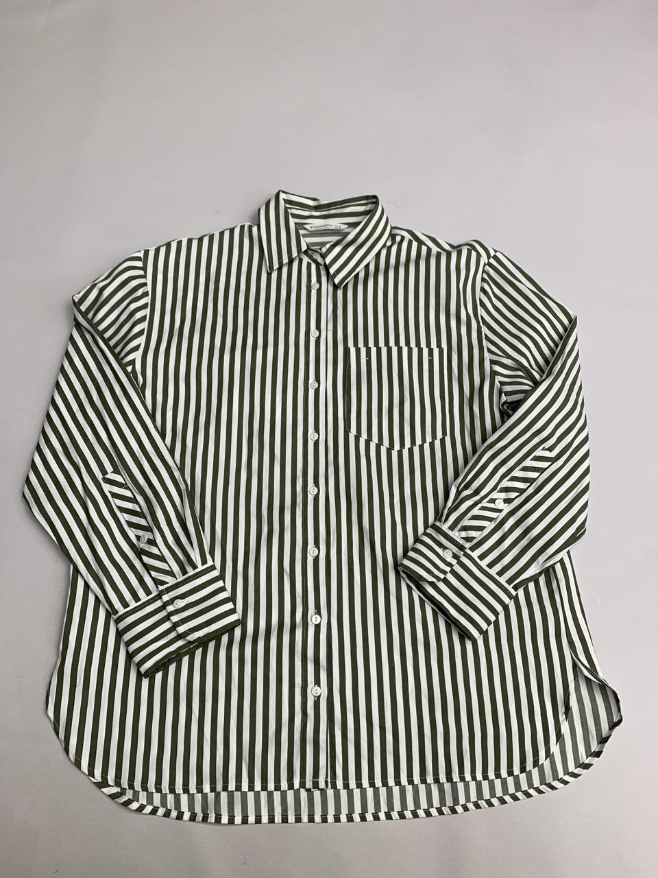 Фото1 Сорочка STRADIVARIUS