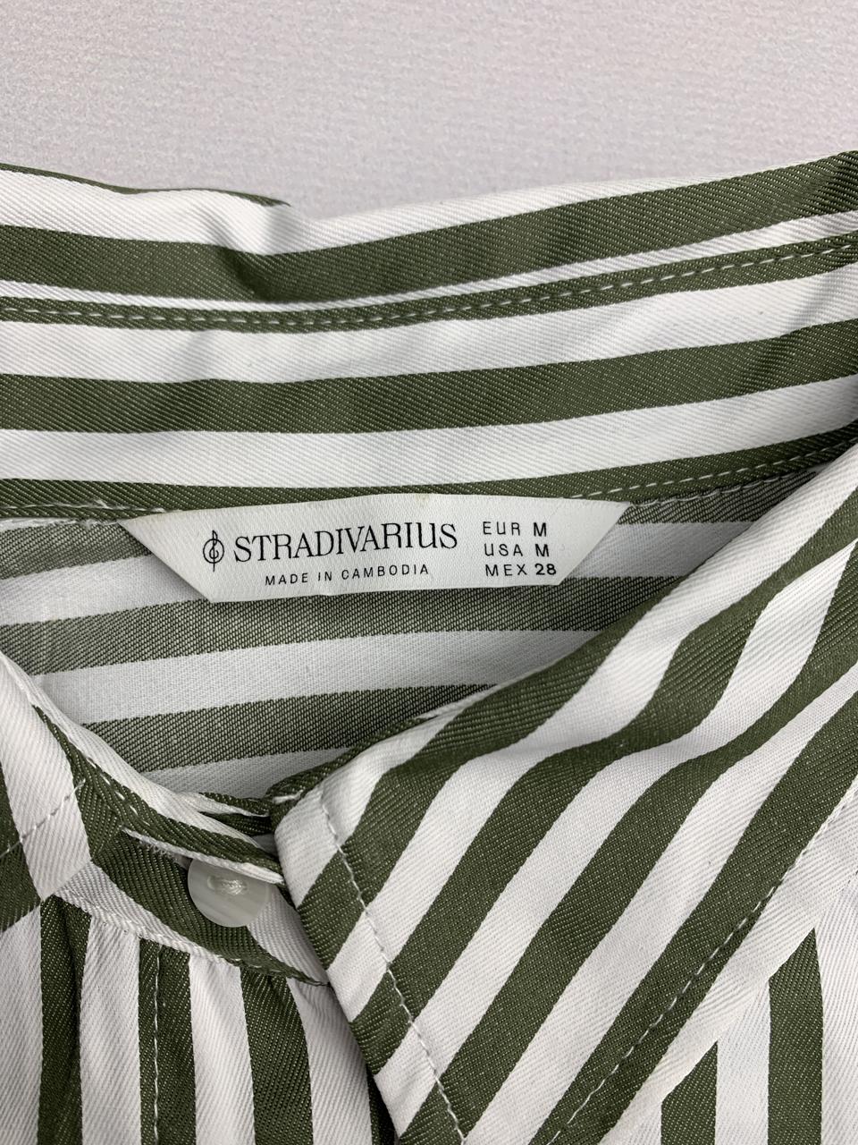 Фото3 Сорочка STRADIVARIUS