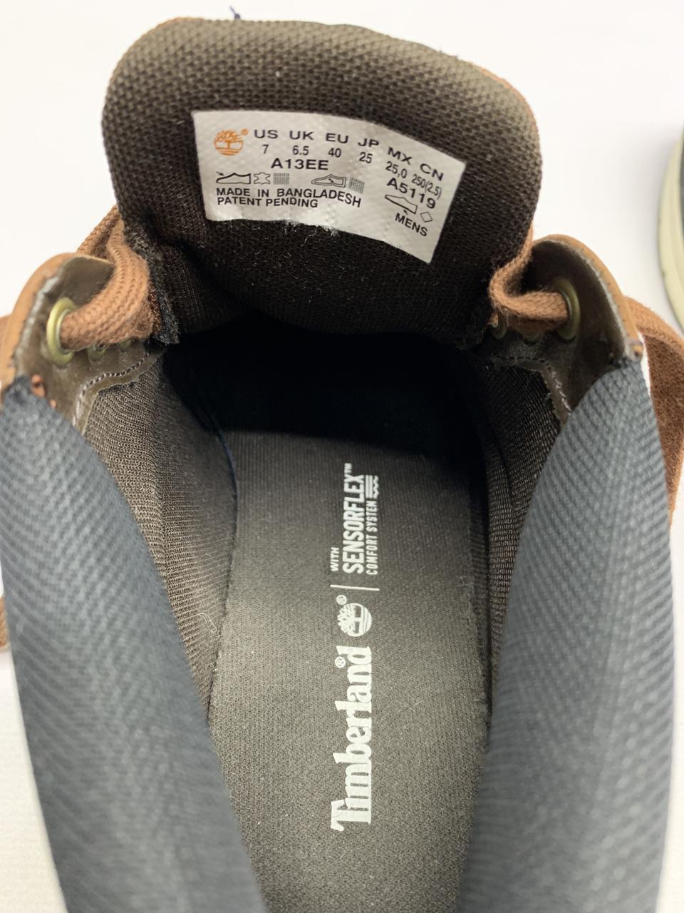 Фото4 Черевики Timberland