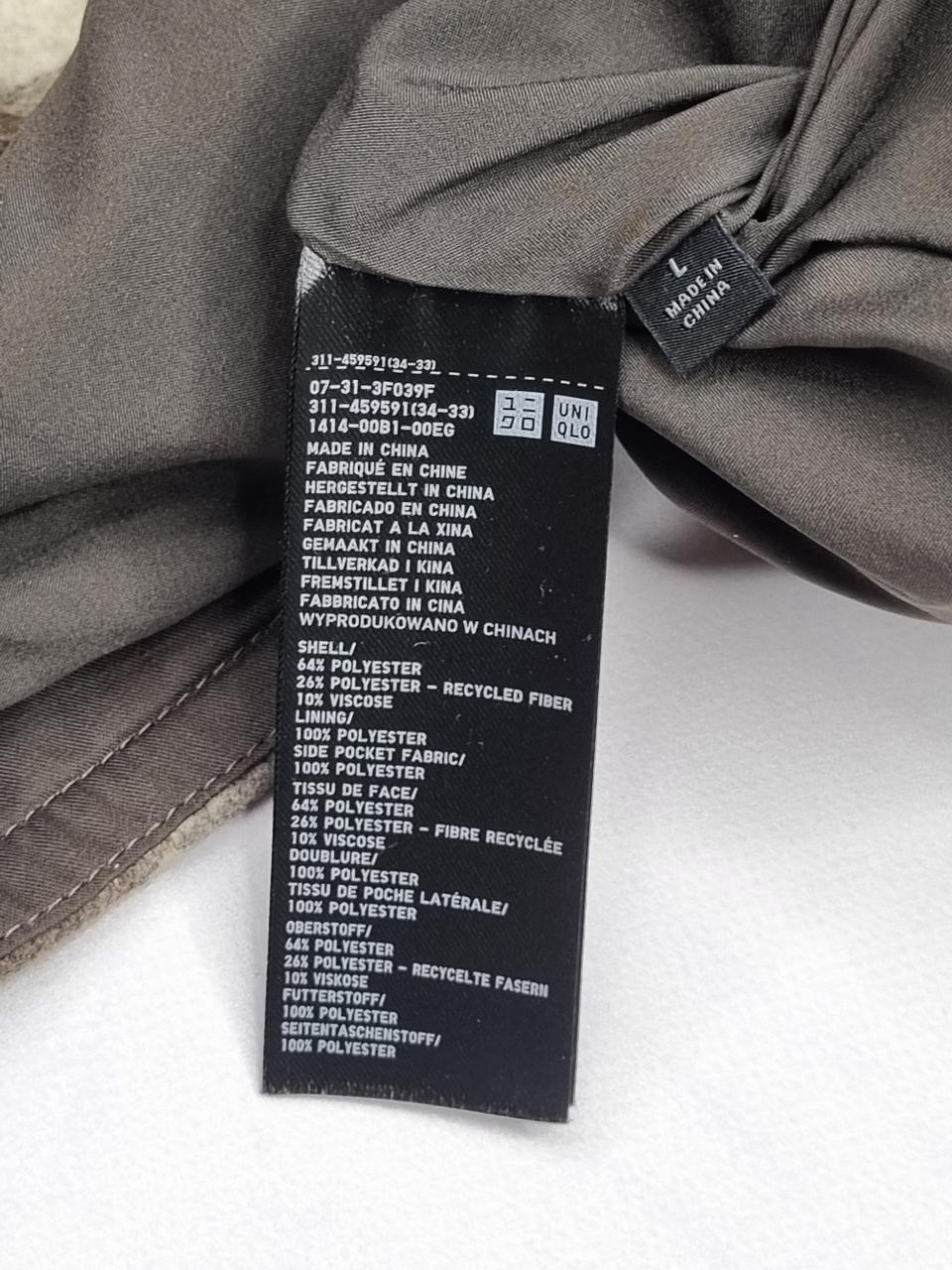 Фото3 Сорочка Uniqlo