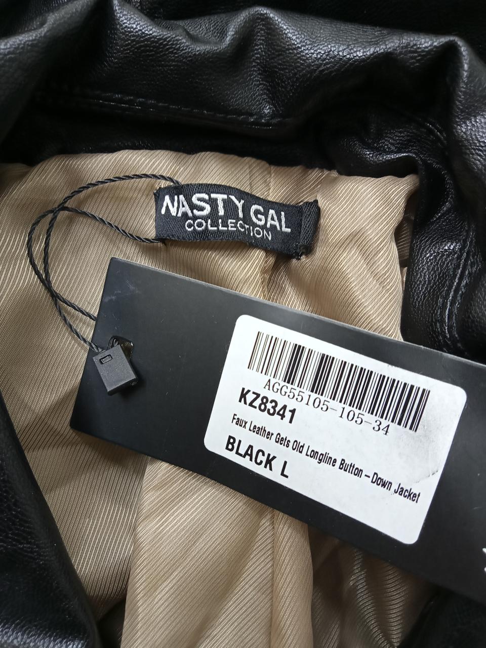 Фото3 Тренч Nasty Gal