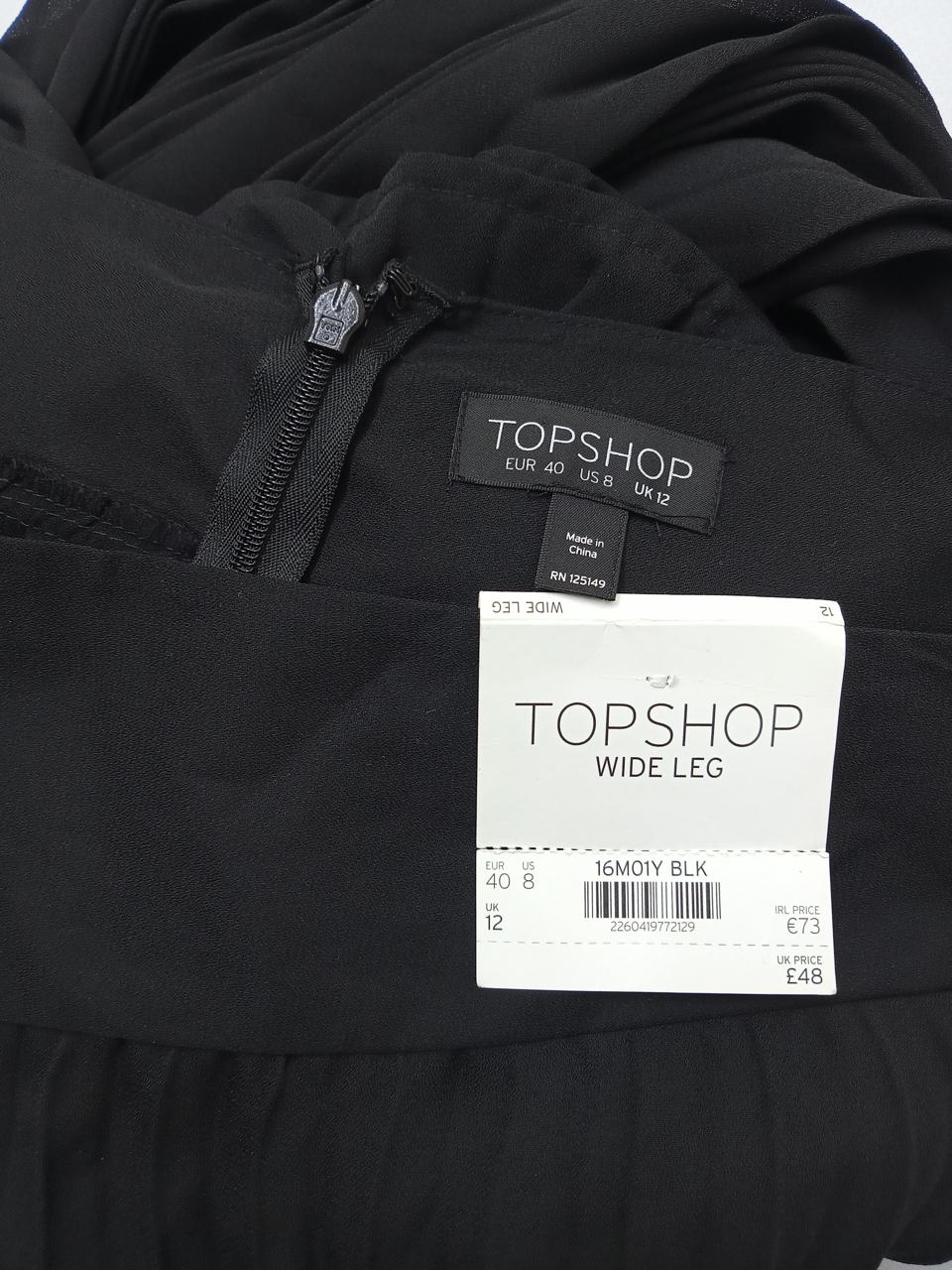 Фото3 Штани Topshop