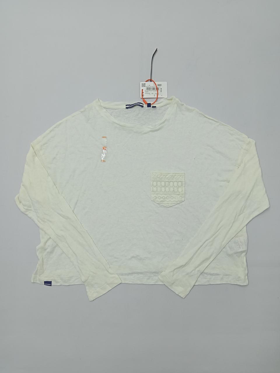 Фото1 Лонгслів SuperDry