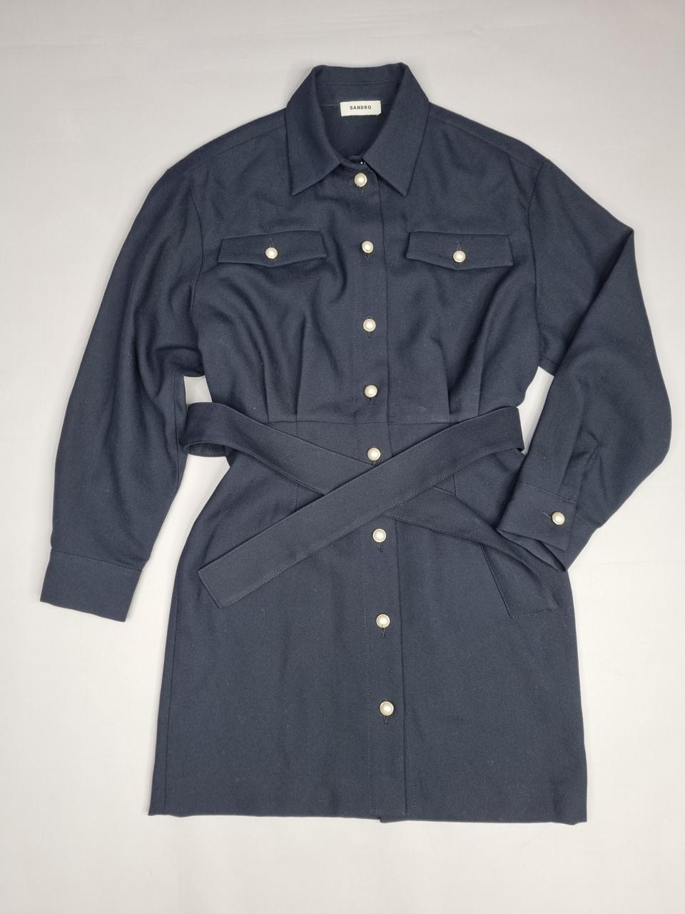 Фото1 Сукня SANDRO