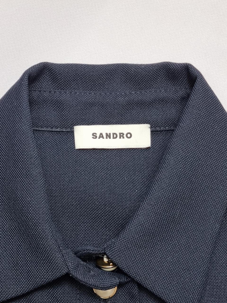 Фото3 Сукня SANDRO