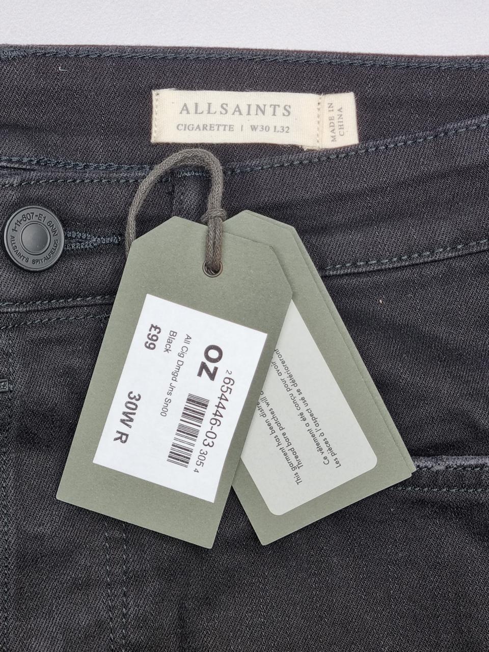 Фото3 Штани ALLSAINTS