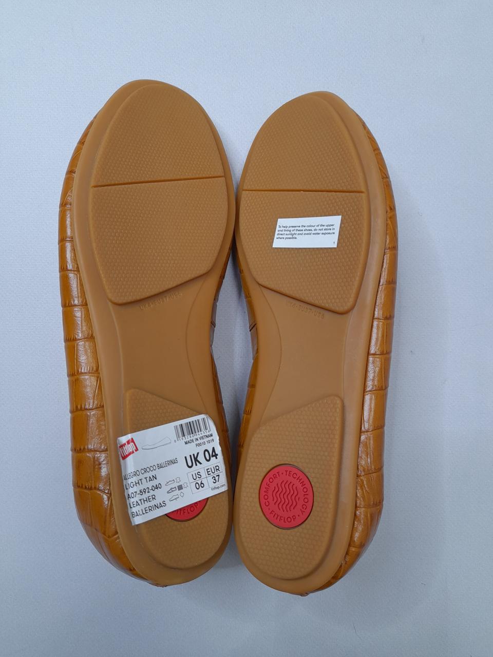 Фото3 Балетки Fitflop