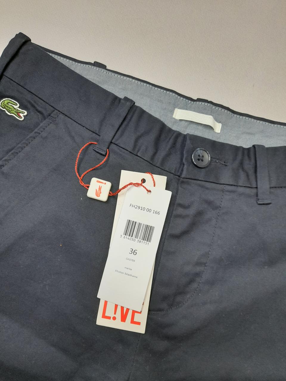 Фото3 Шорти Lacoste