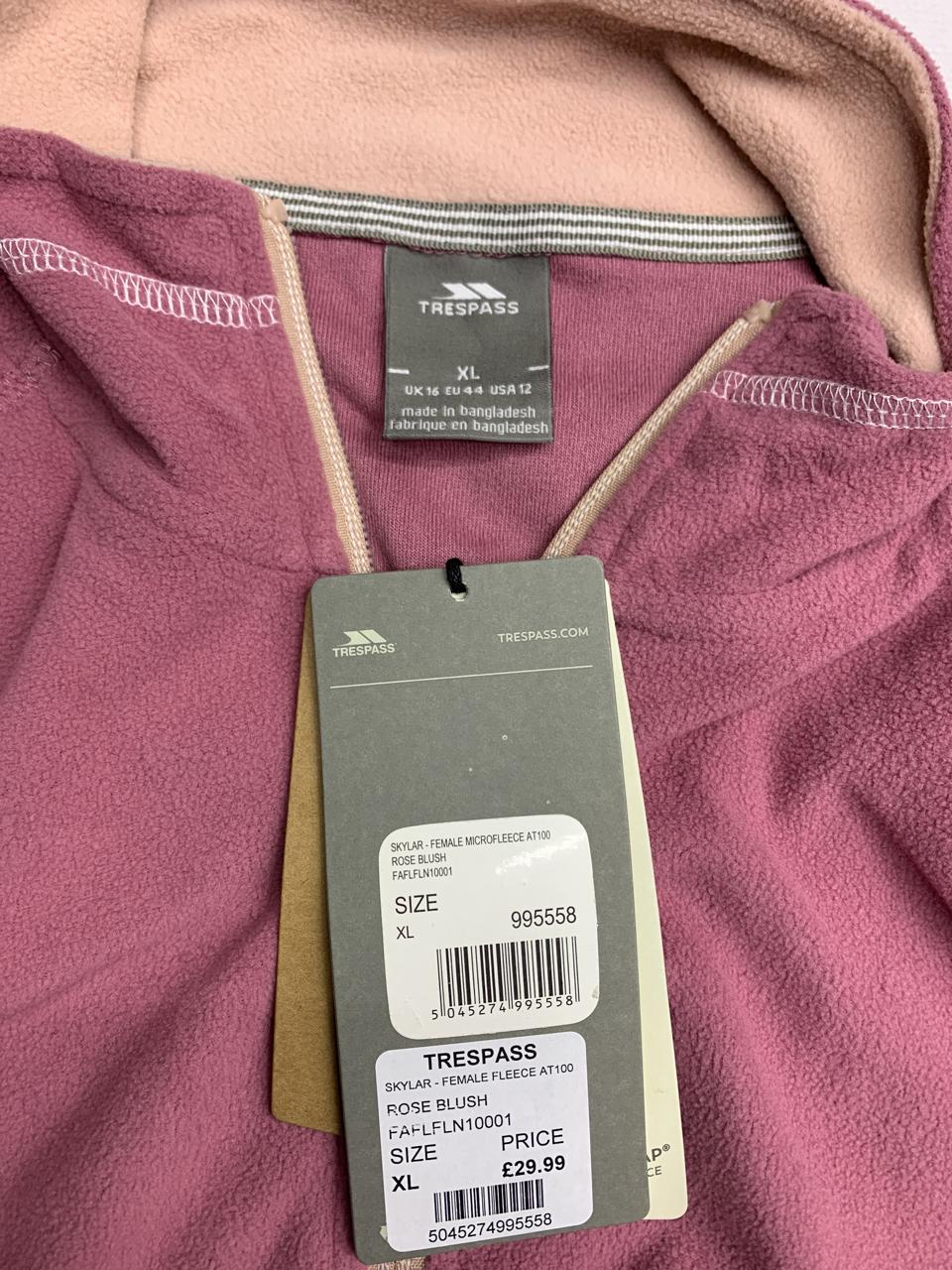 Фото3 Кофта TRESPASS