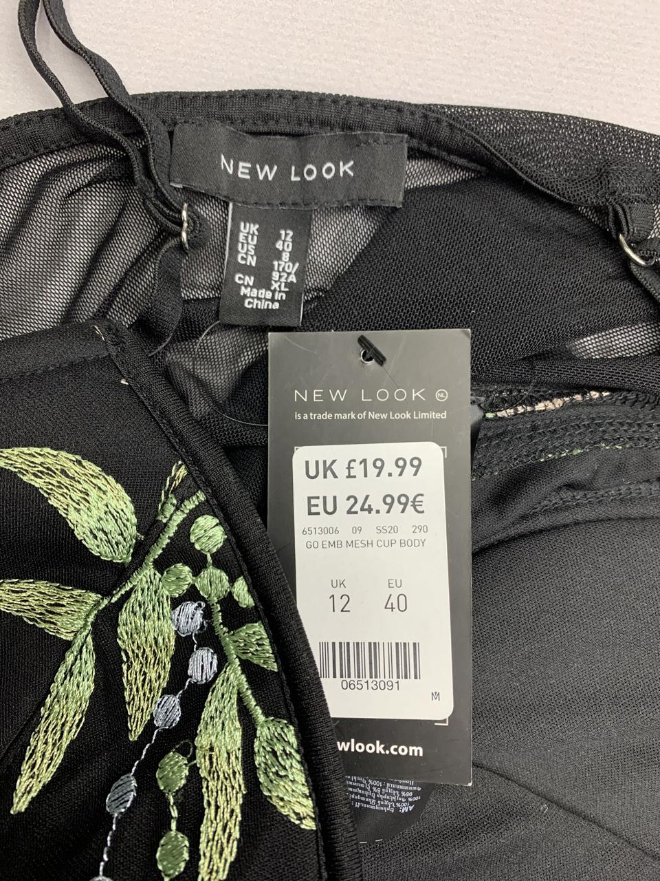 Фото3 Боді New Look