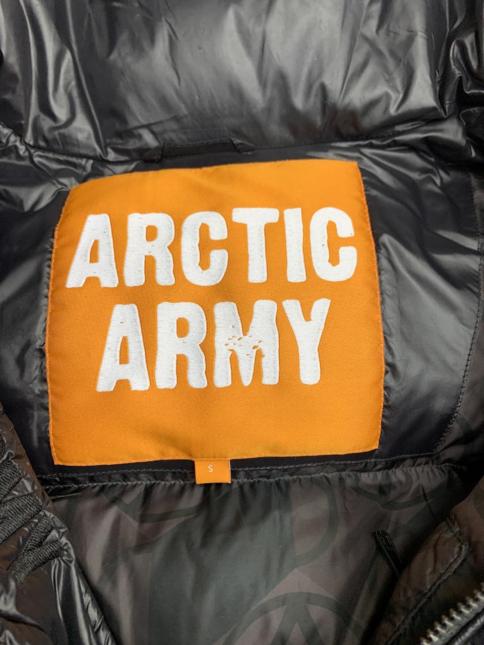 Фото3 Жилетка ARCTIC ARMY