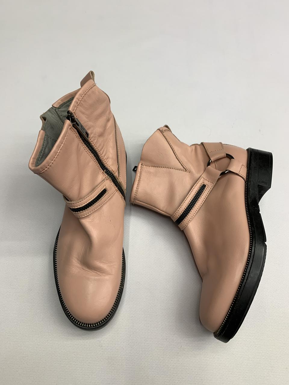 Фото1 Черевики KARL LAGERFELD