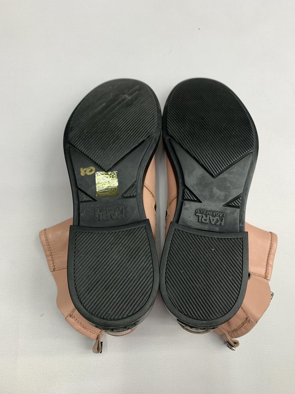 Фото3 Черевики KARL LAGERFELD