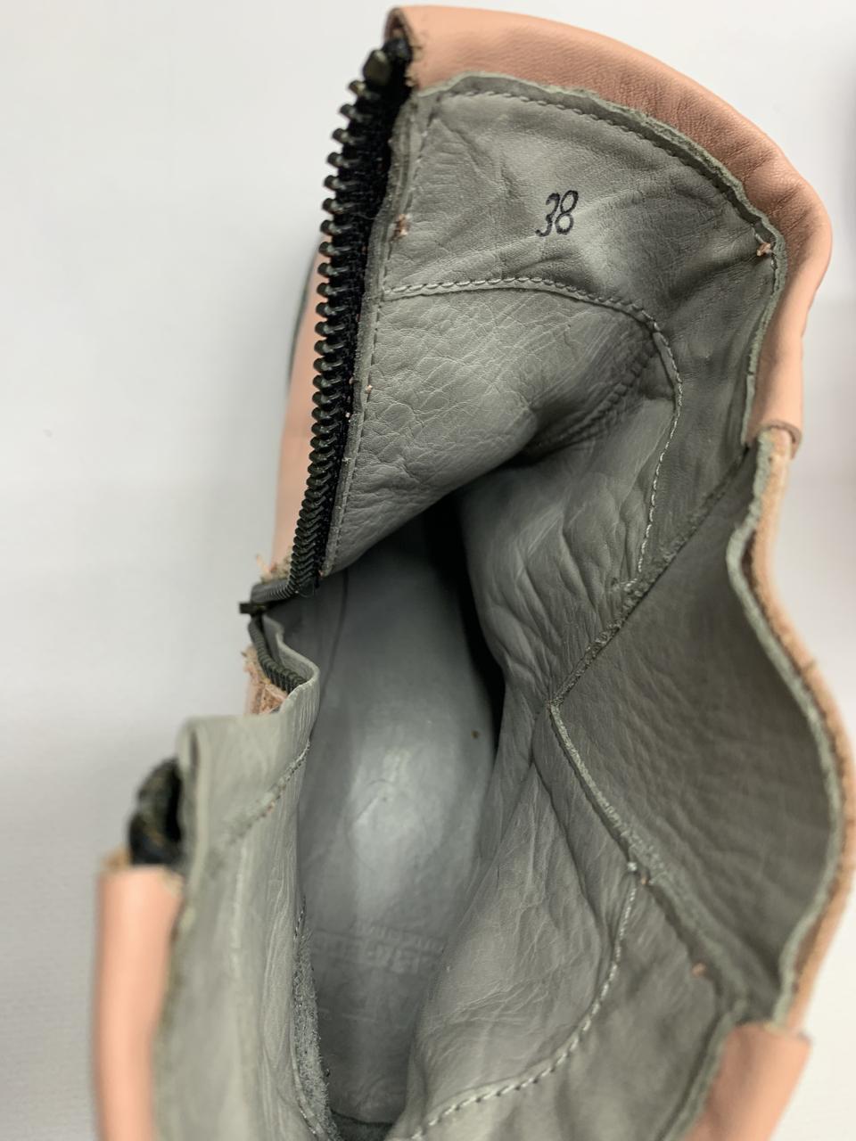 Фото4 Черевики KARL LAGERFELD