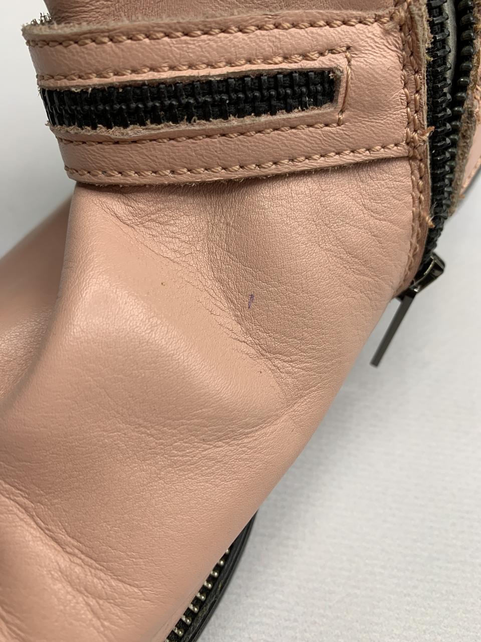 Фото5 Черевики KARL LAGERFELD