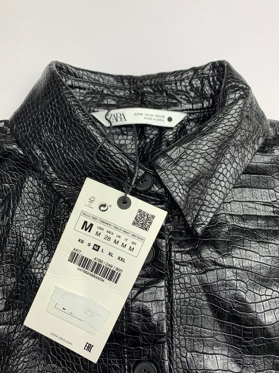 Фото3 Сорочка Zara