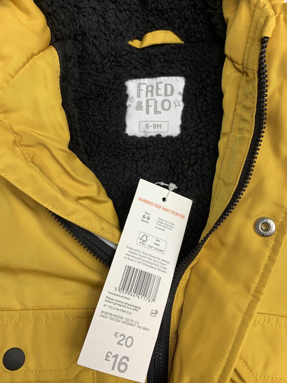 Фото3 Куртка F&F