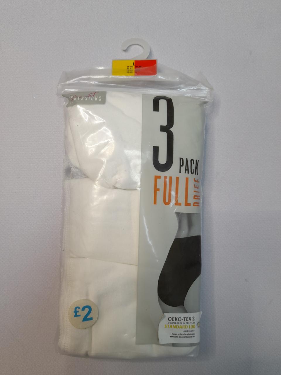 Фото1 Труси Secret Possession