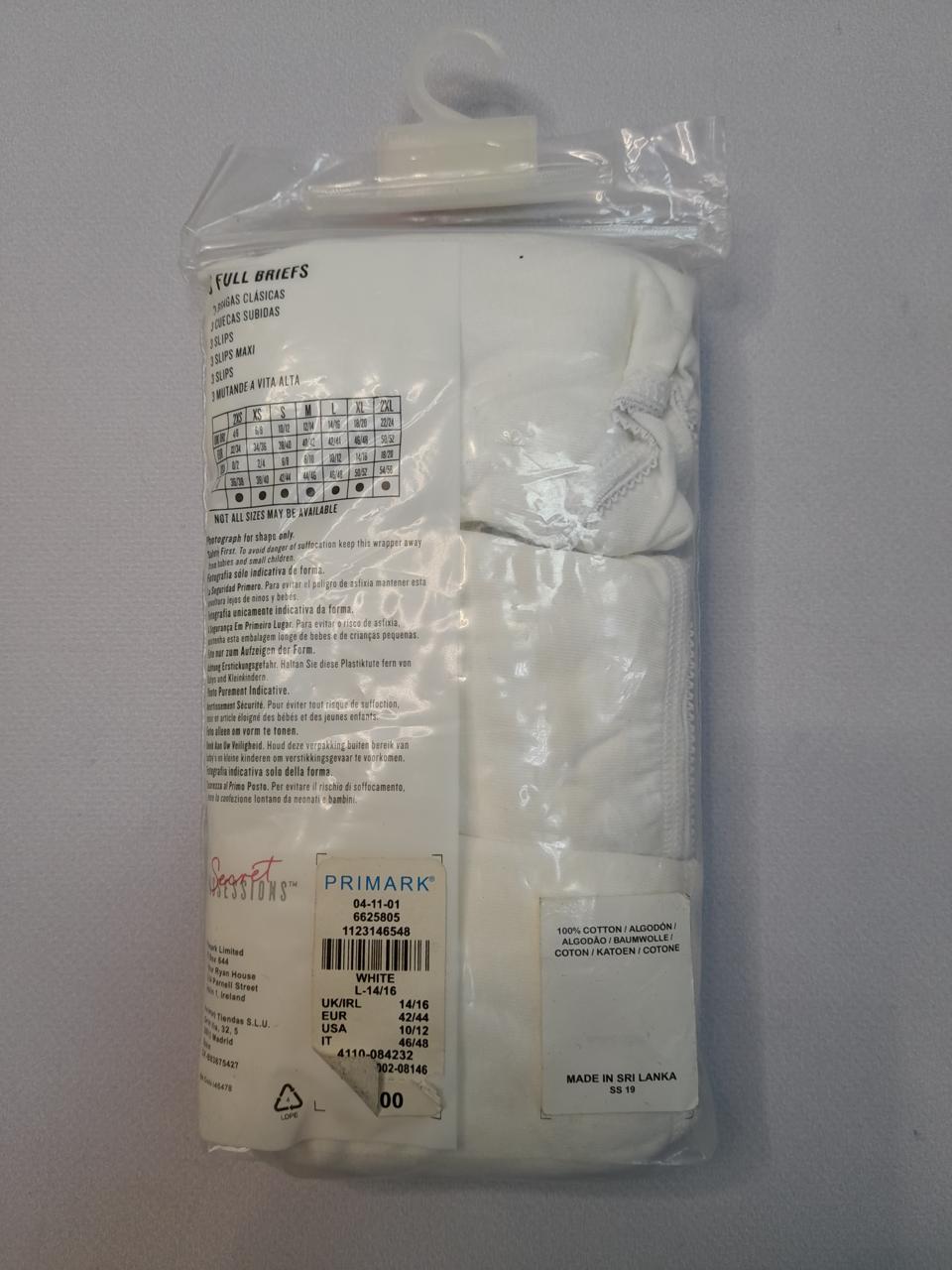 Фото2 Труси Secret Possession