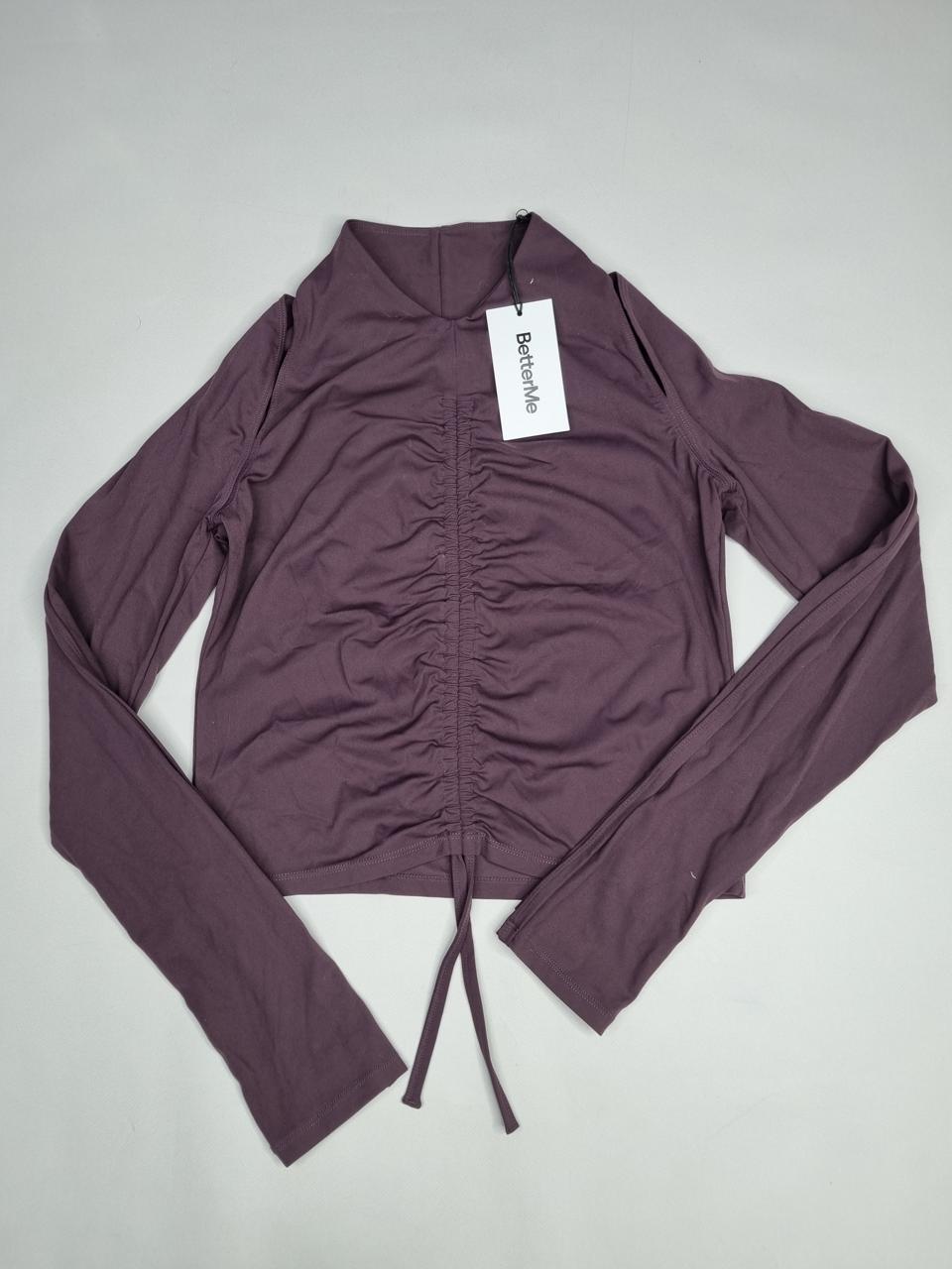 Фото1 Кроп- топ BetterMe