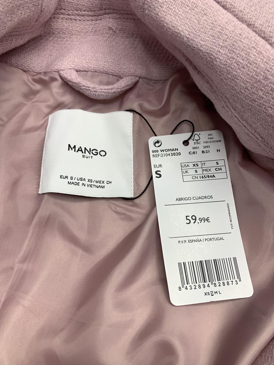 Фото3 Пальто MNG