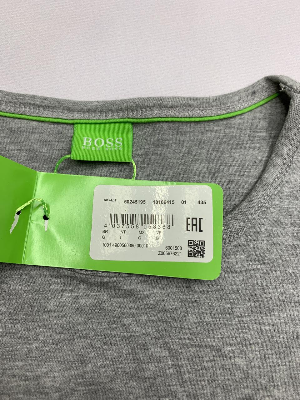 Фото3 Футболка BOSS