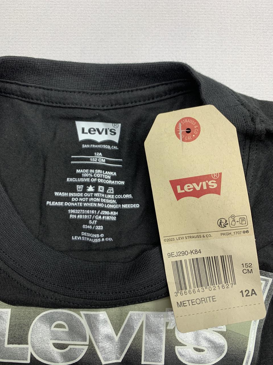 Фото3 Футболка Levi’s