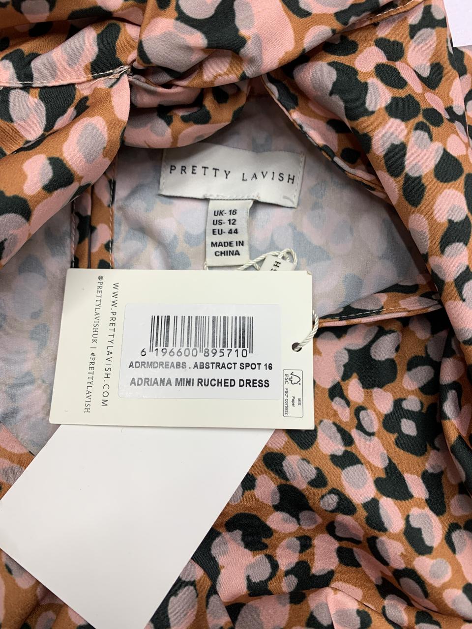 Фото3 Сукня PRETTY LAVISH