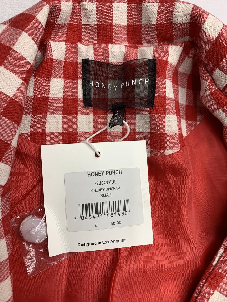 Фото3 Жакет HONEY PUNCH