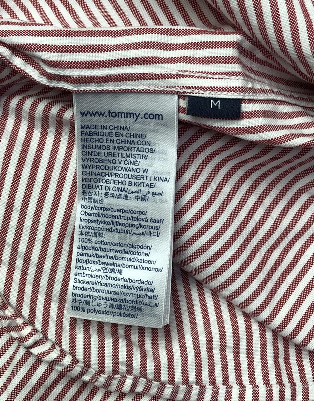 Фото4 Сорочка Tommy Hilfiger