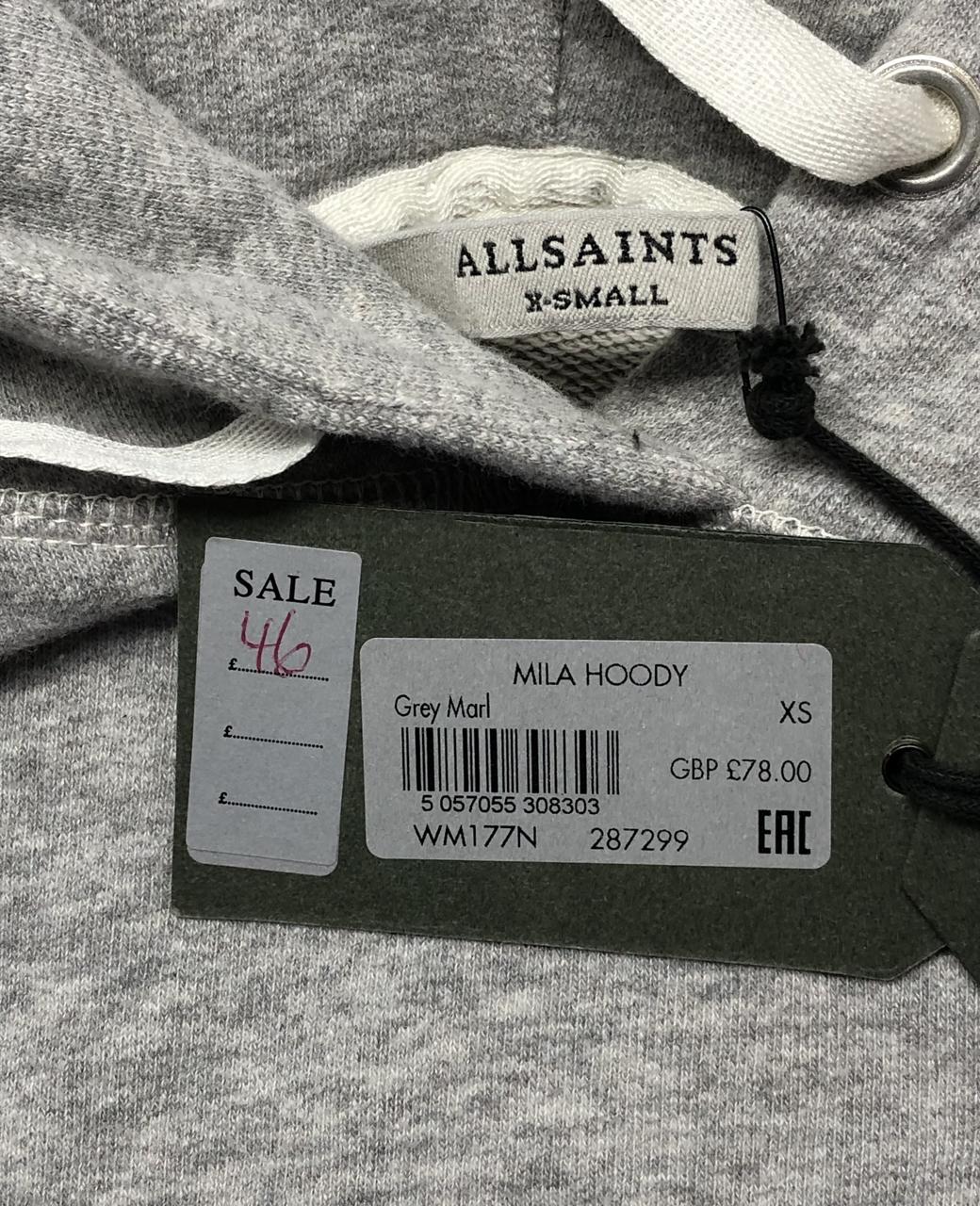 Фото3 Худі ALLSAINTS