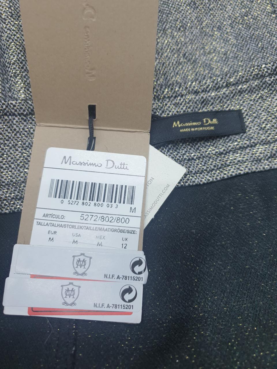 Фото3 Спідниця Massimo Dutti