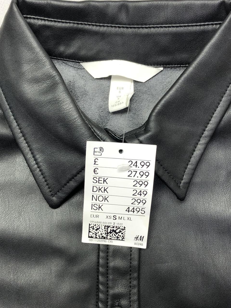 Фото3 Сорочка H&M