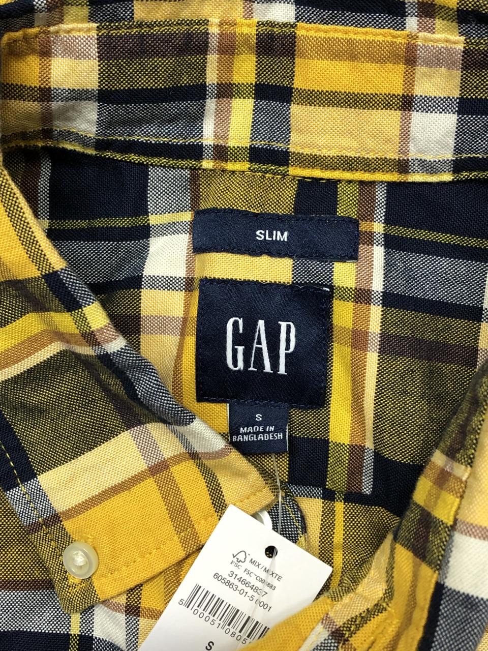 Фото3 Сорочка GAP