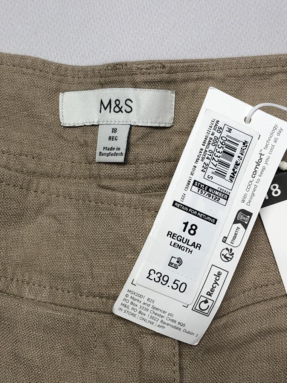 Фото3 Штани M&S
