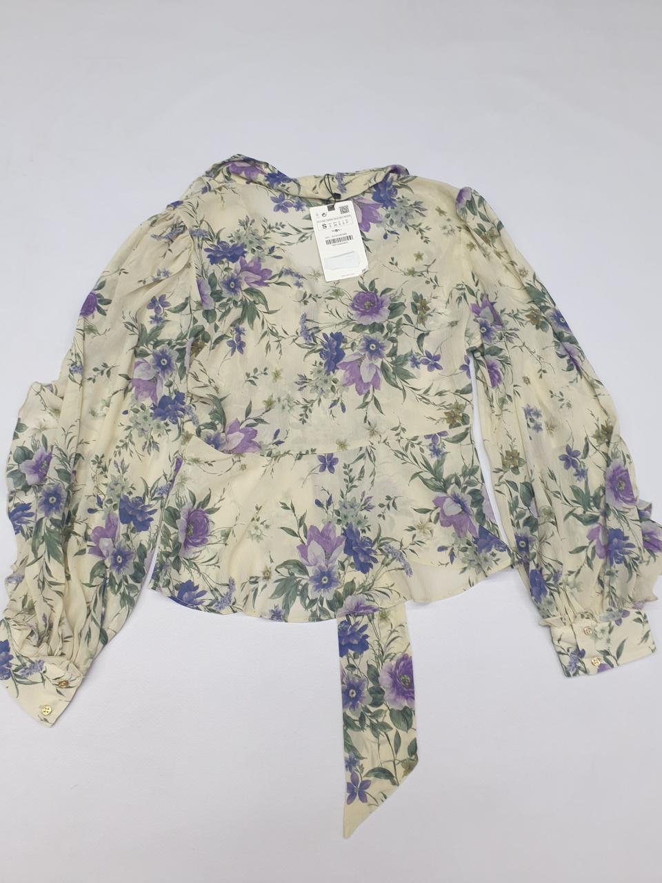 Фото2 Блузка Zara