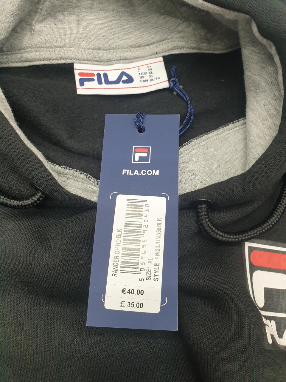Фото3 Худі Fila