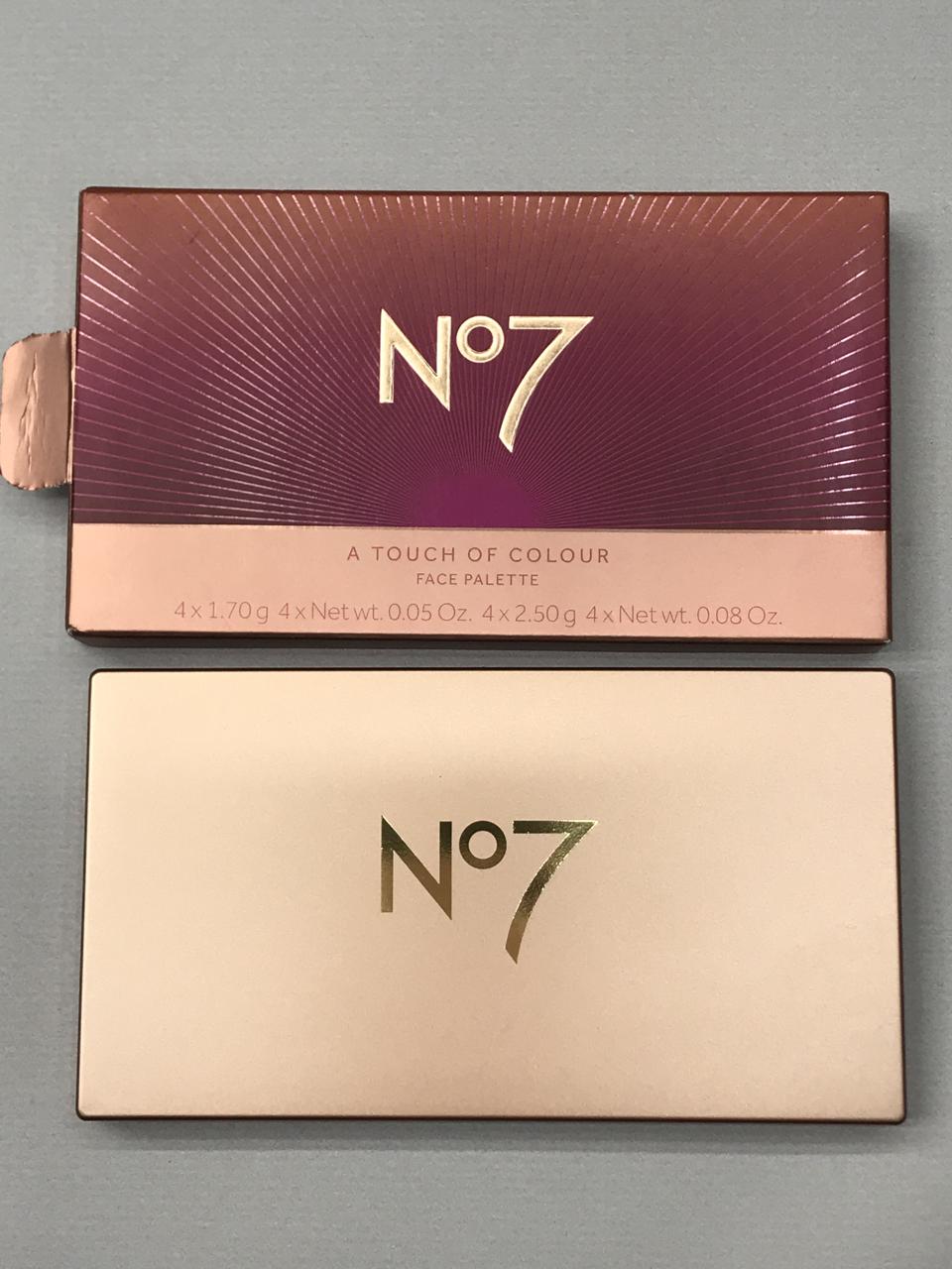 Фото1 Палетка Boots No7