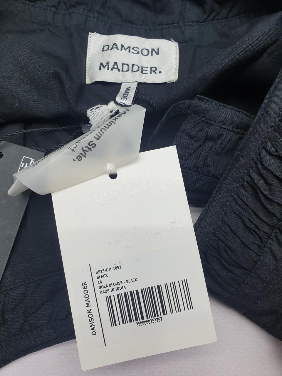 Фото3 Сорочка Damson Madder