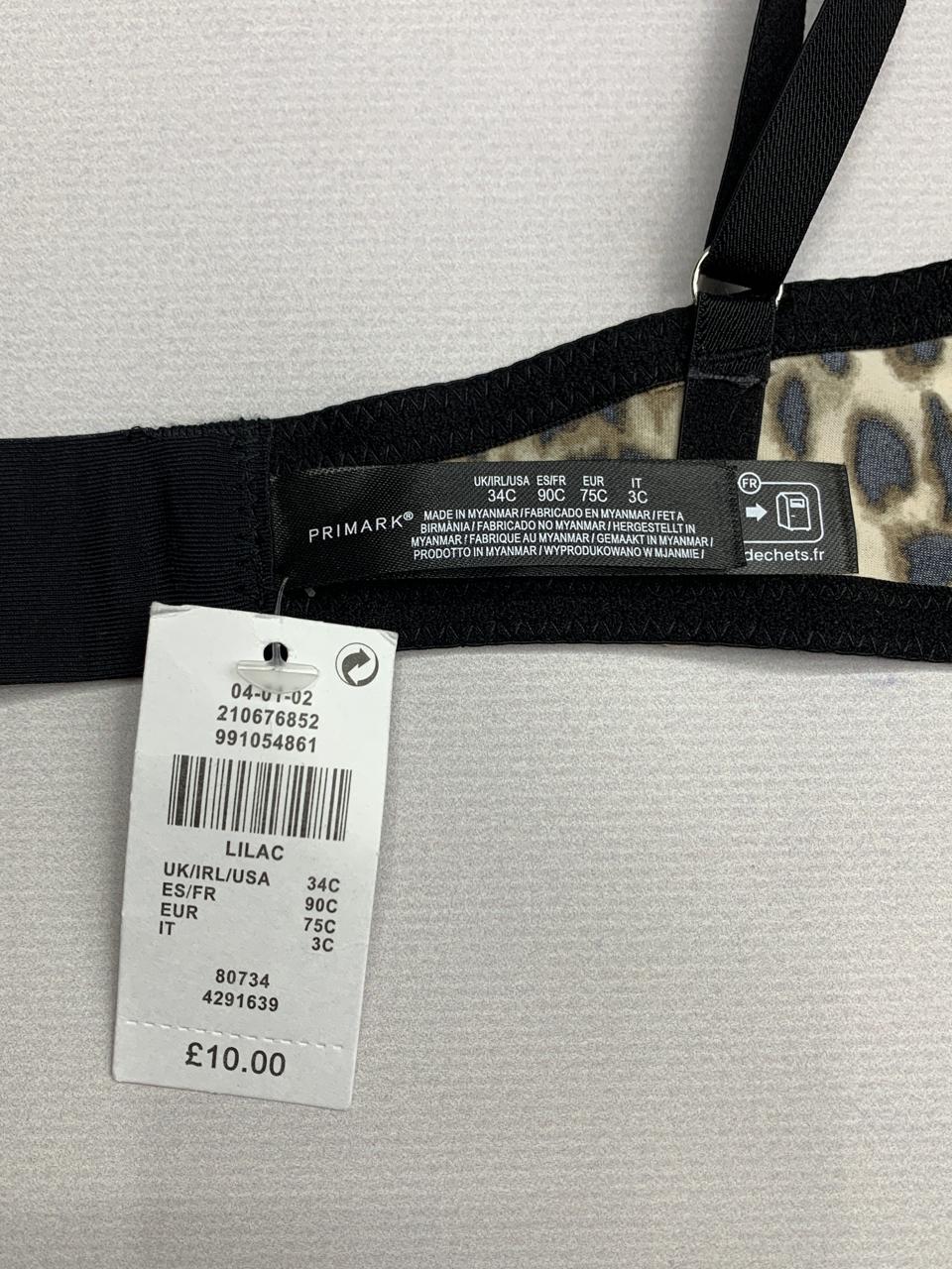 Фото3 Бюстгальтер PRIMARK