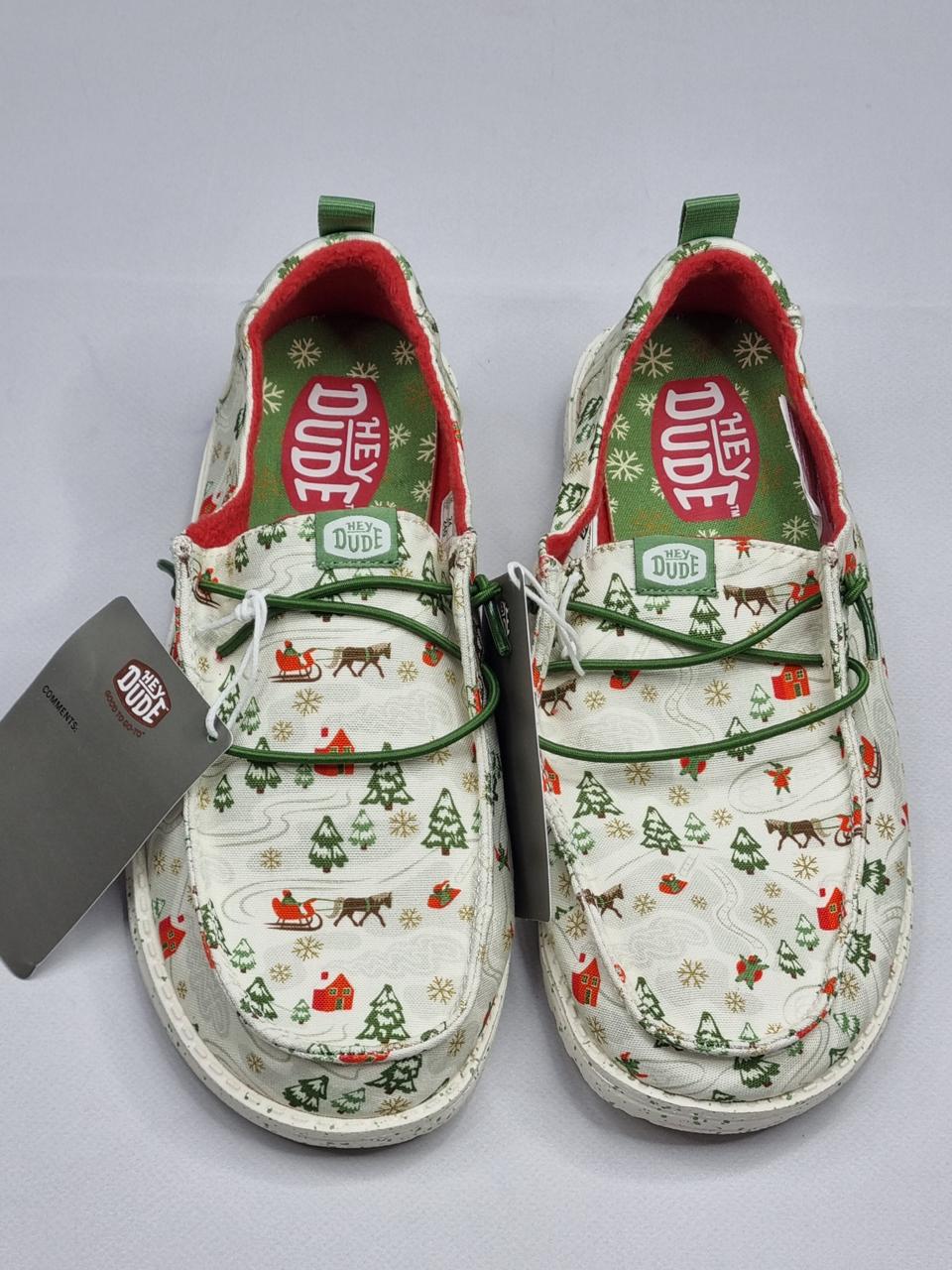 Фото1 Мокасини Hey Dude