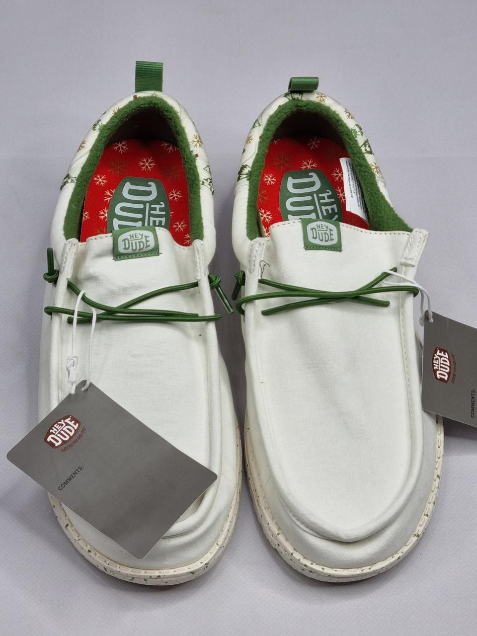 Фото1 Мокасини Hey Dude