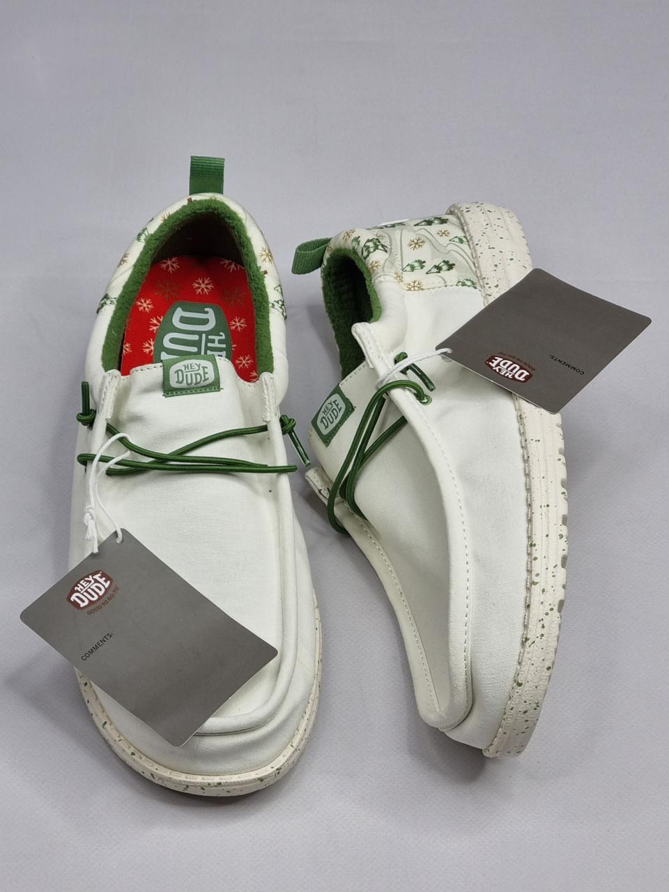 Фото2 Мокасини Hey Dude