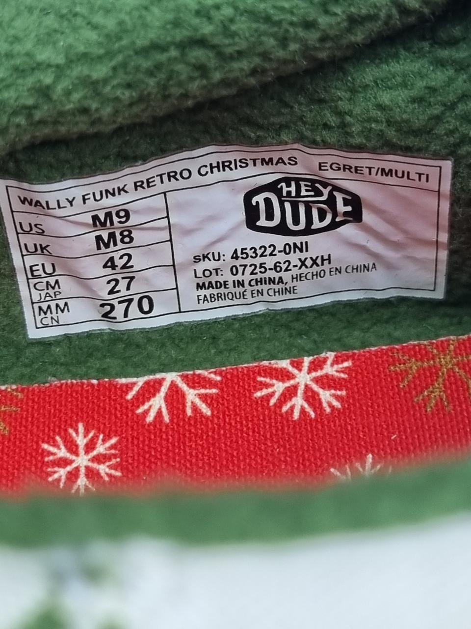 Фото4 Мокасини Hey Dude