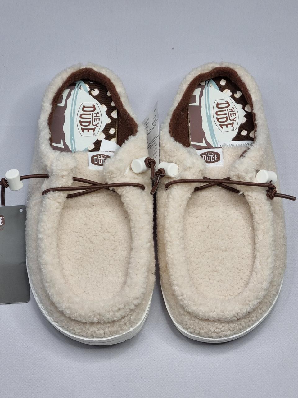 Фото1 Капці Hey Dude