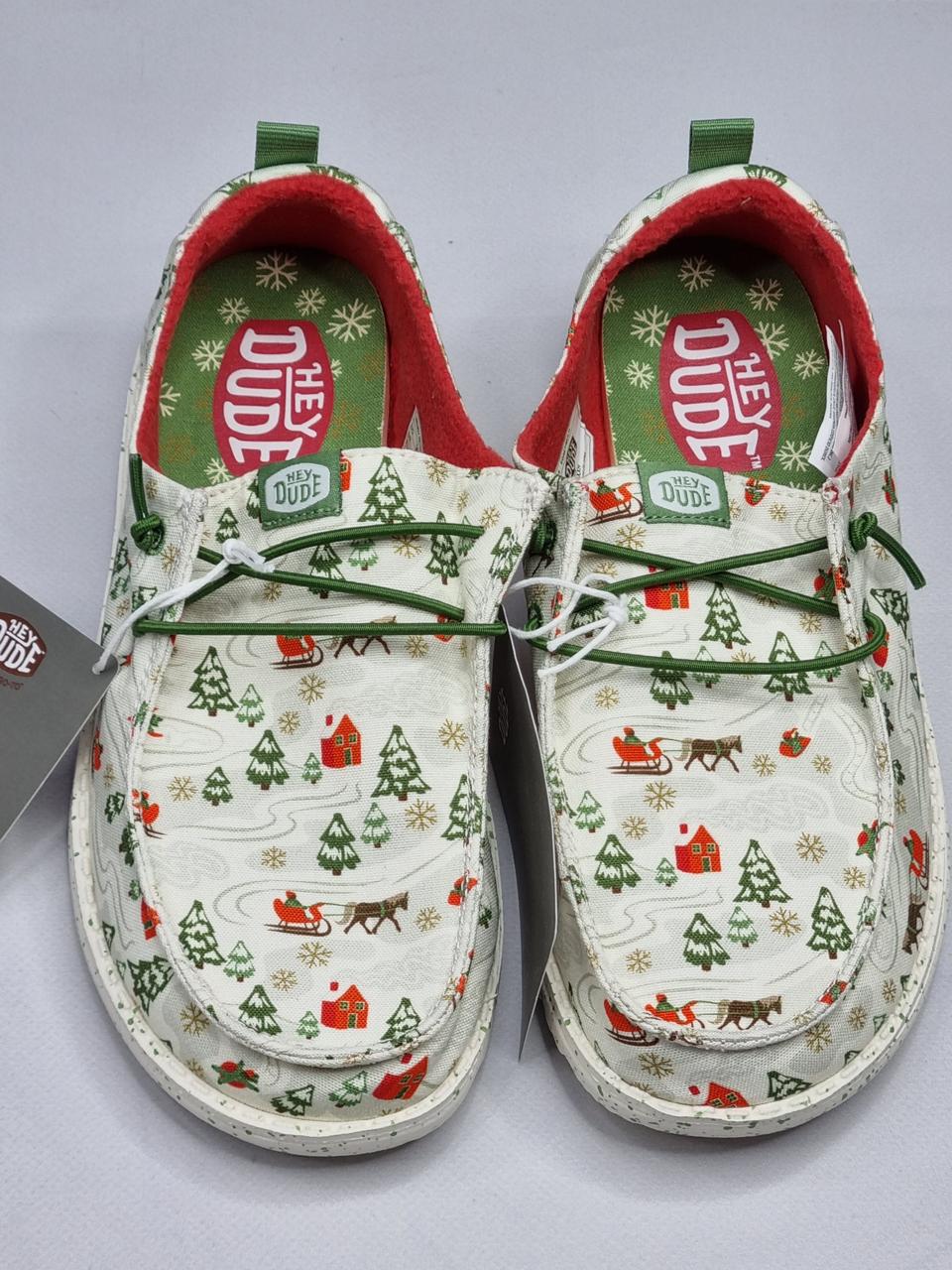 Фото1 Мокасини Hey Dude