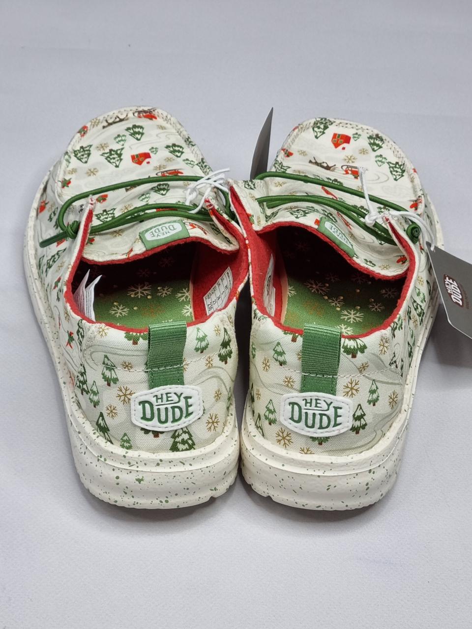 Фото2 Мокасини Hey Dude