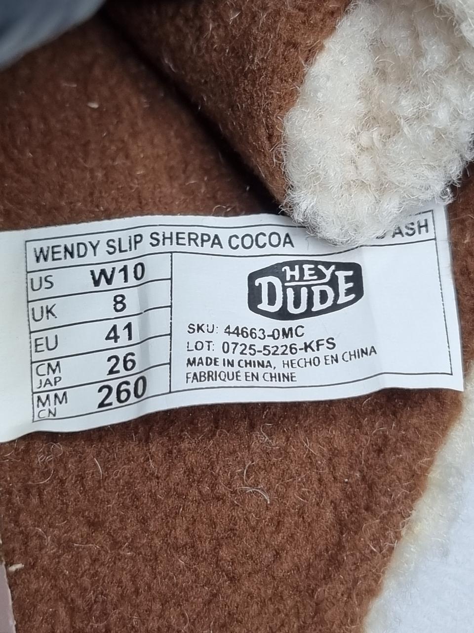 Фото4 Капці Hey Dude.