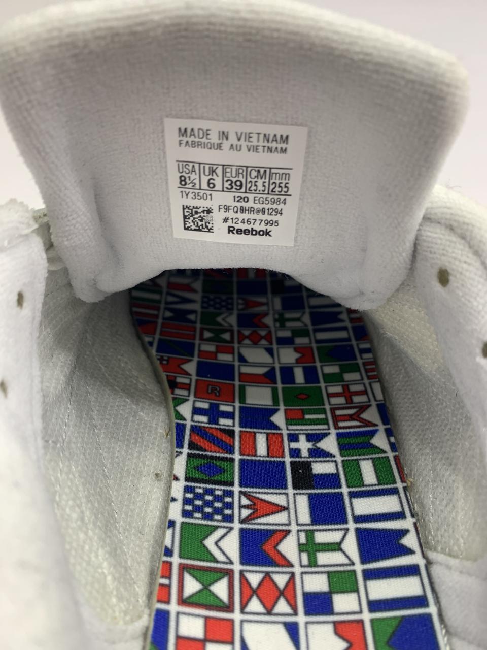 Фото4 Кросівки Reebok